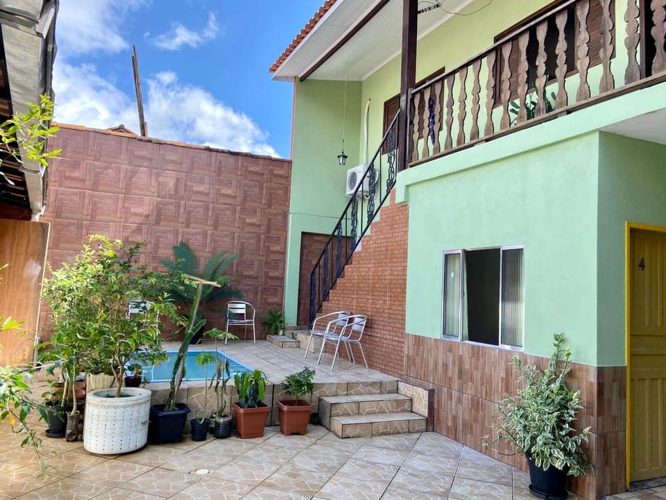 Property building, Balcony/Terrace