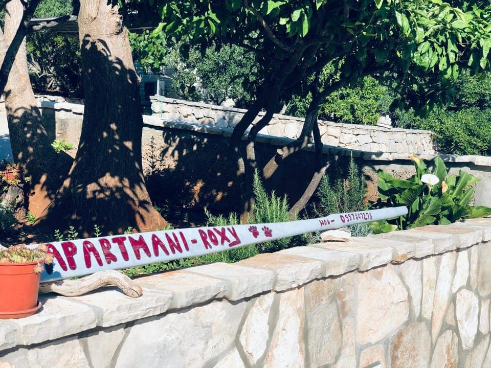 Property logo or sign