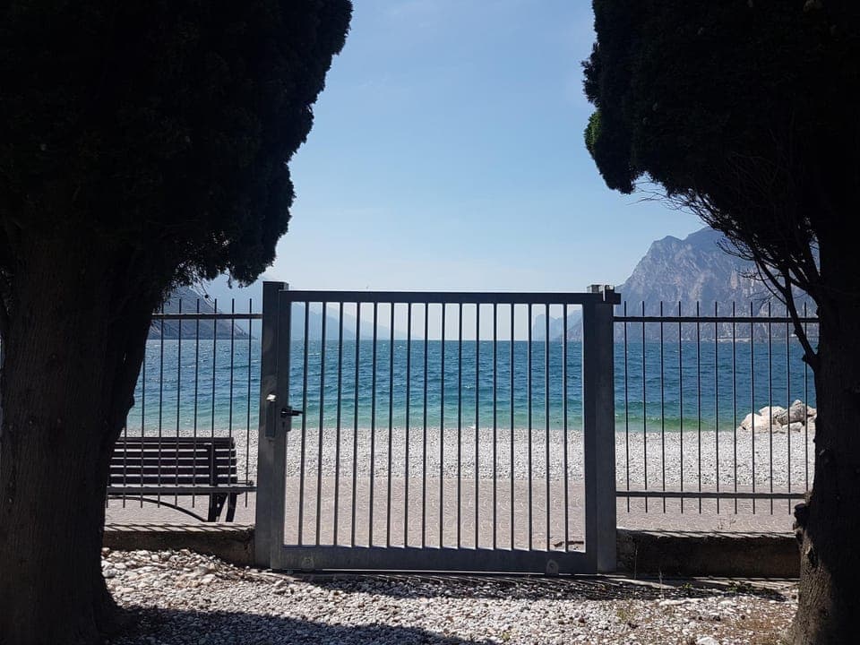 Garden, Beach, Beach, Windsurfing, Sports