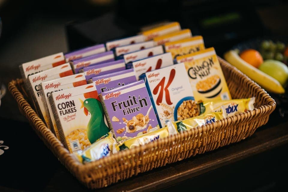 Restaurant/places to eat, Food close-up, Continental breakfast, Buffet breakfast, English/Irish breakfast