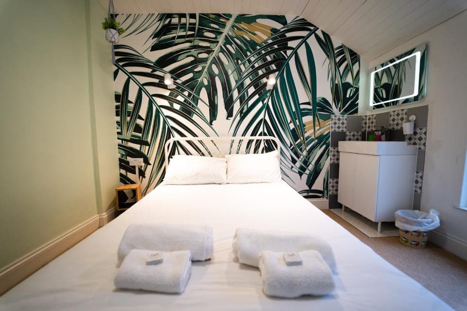 Photo of the whole room