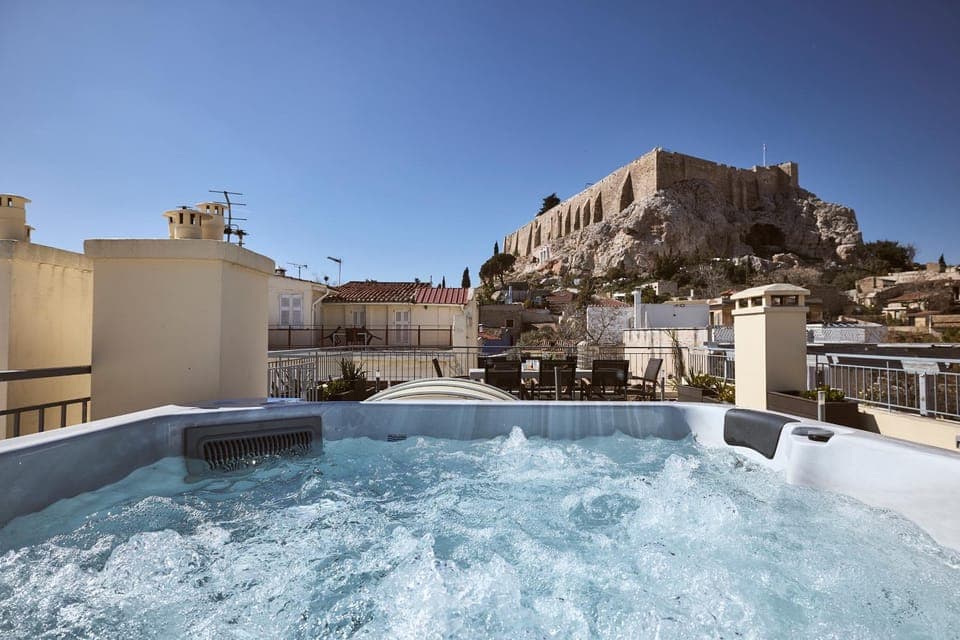 Hot Tub