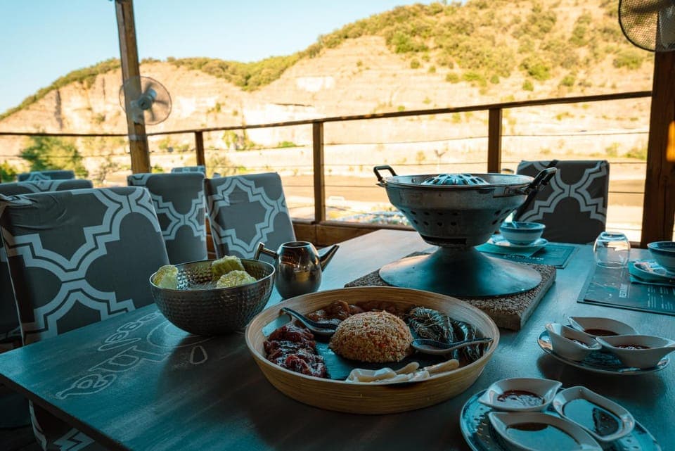 Restaurant/places to eat