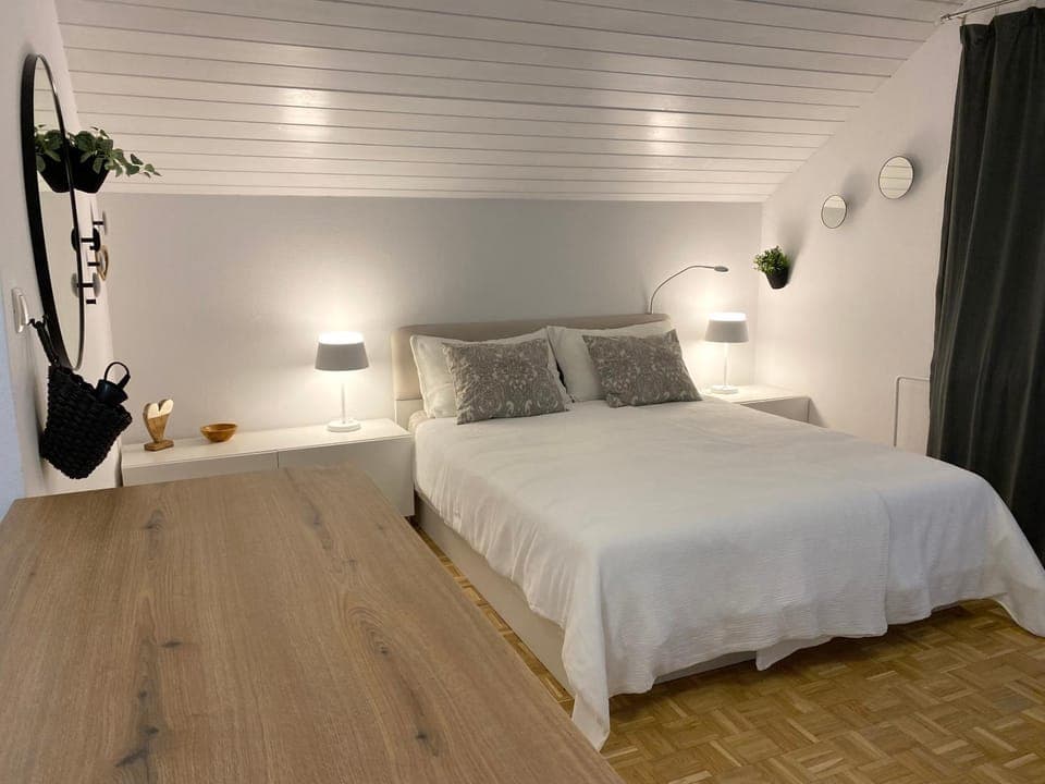 Property building, Bedroom