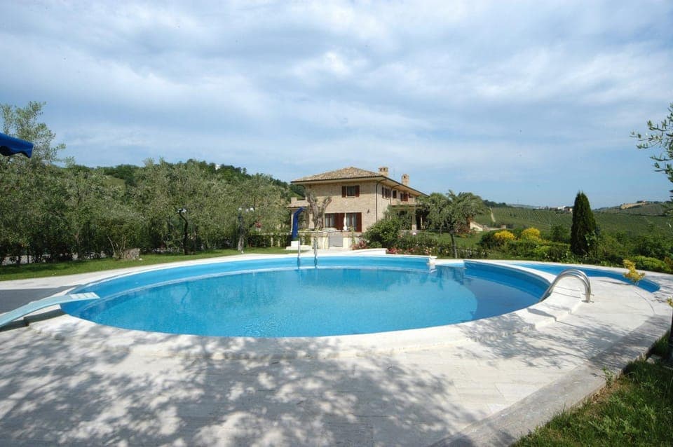 Garden, Pool view, Swimming pool