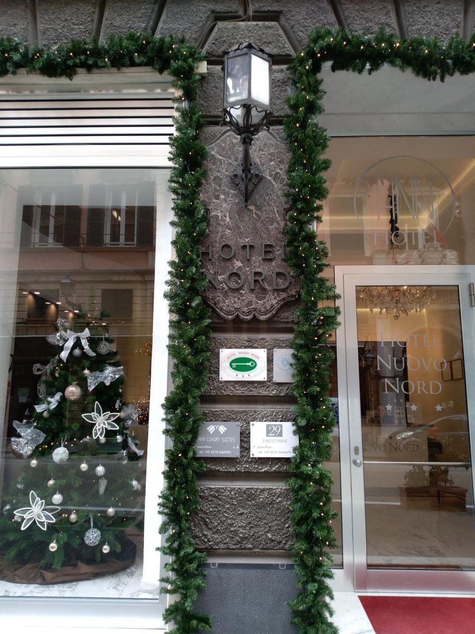 Facade/entrance, Property logo or sign