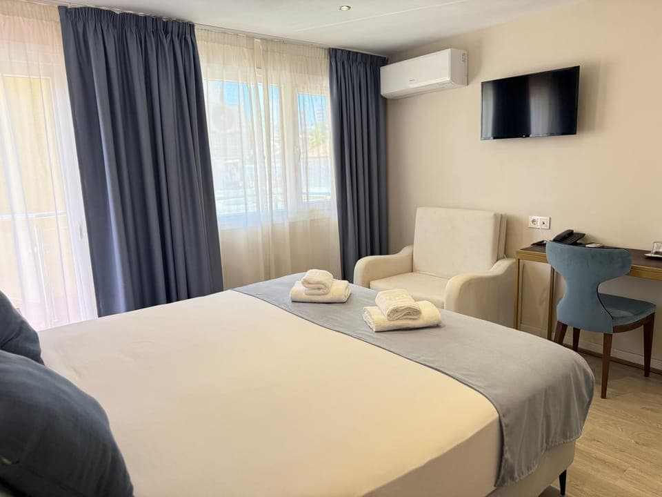 TV and multimedia, Bedroom