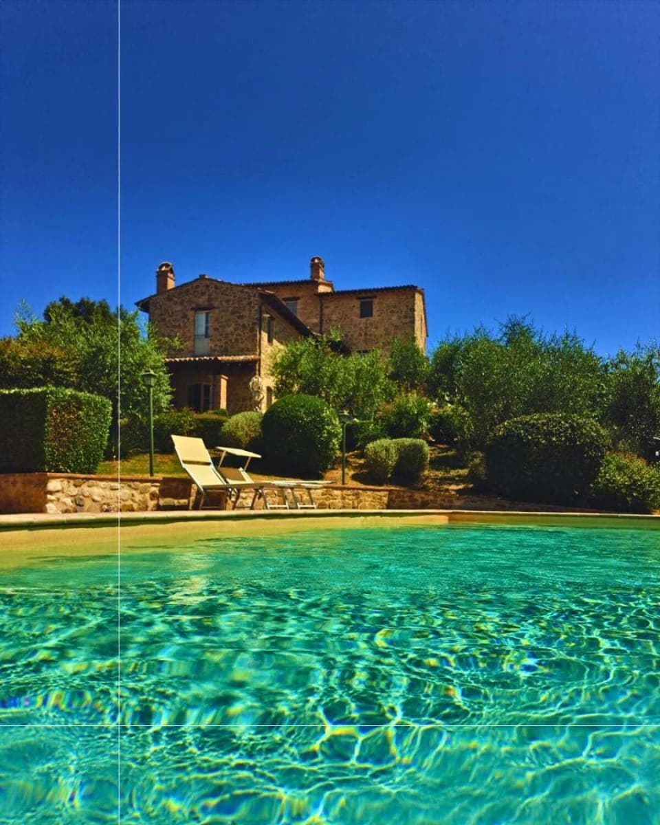 Swimming pool, Swimming pool