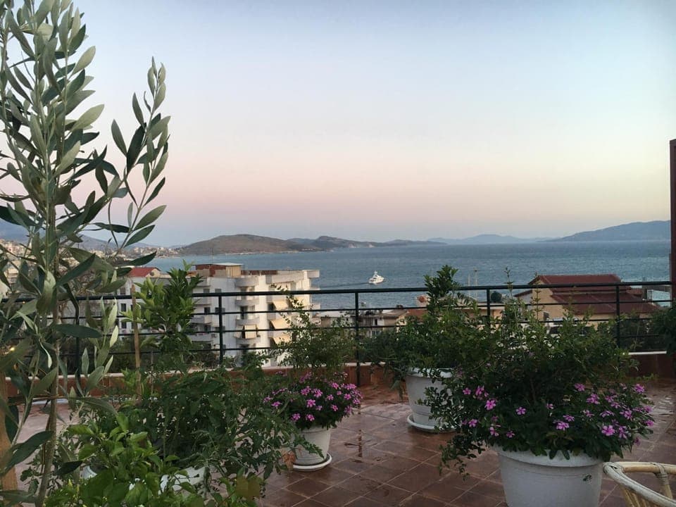 Balcony/Terrace, Sea view