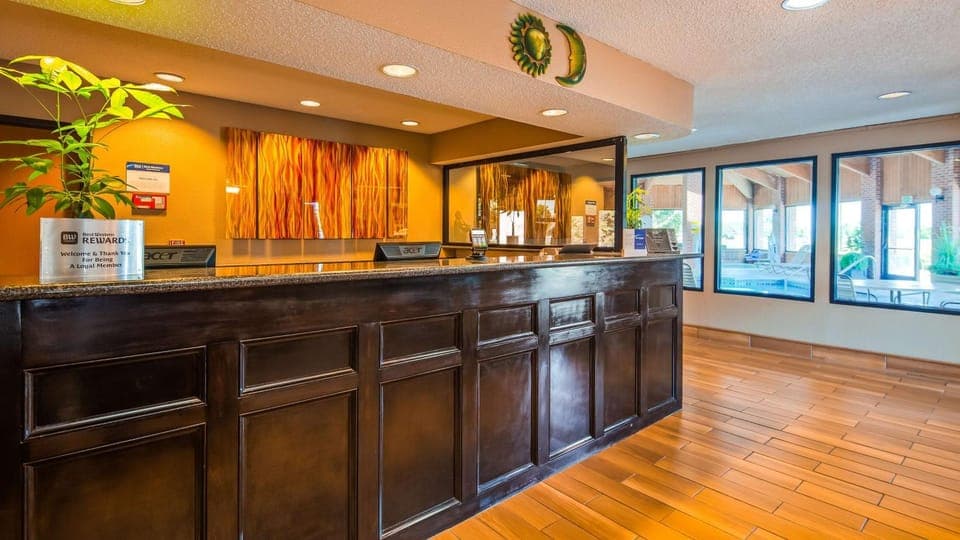 Lobby or reception, On site