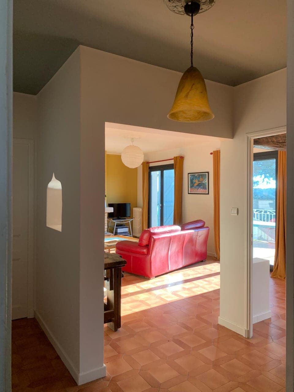 Game Room, View (from property/room), Living room, Lobby or reception