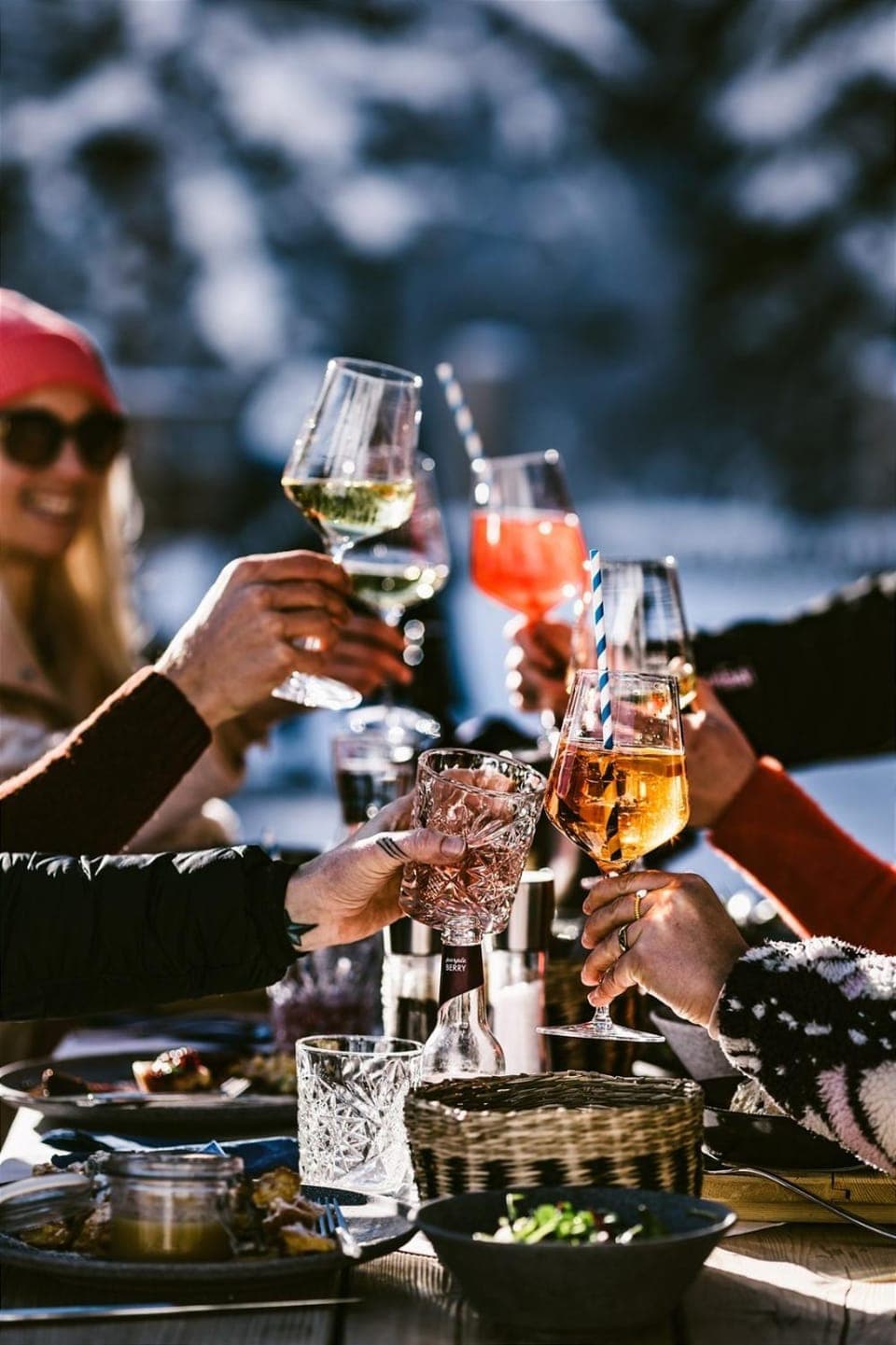 Restaurant/places to eat