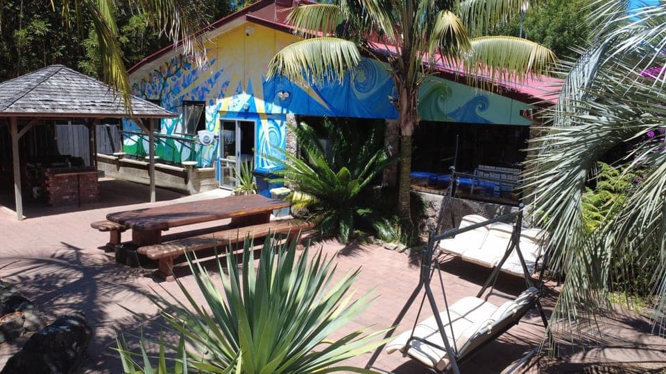 Balcony/Terrace, Area and facilities