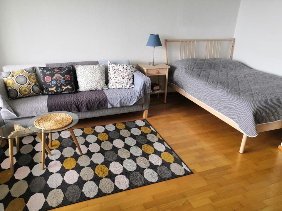 Apartment with sauna near the Saimaa lake Apartment in Finland