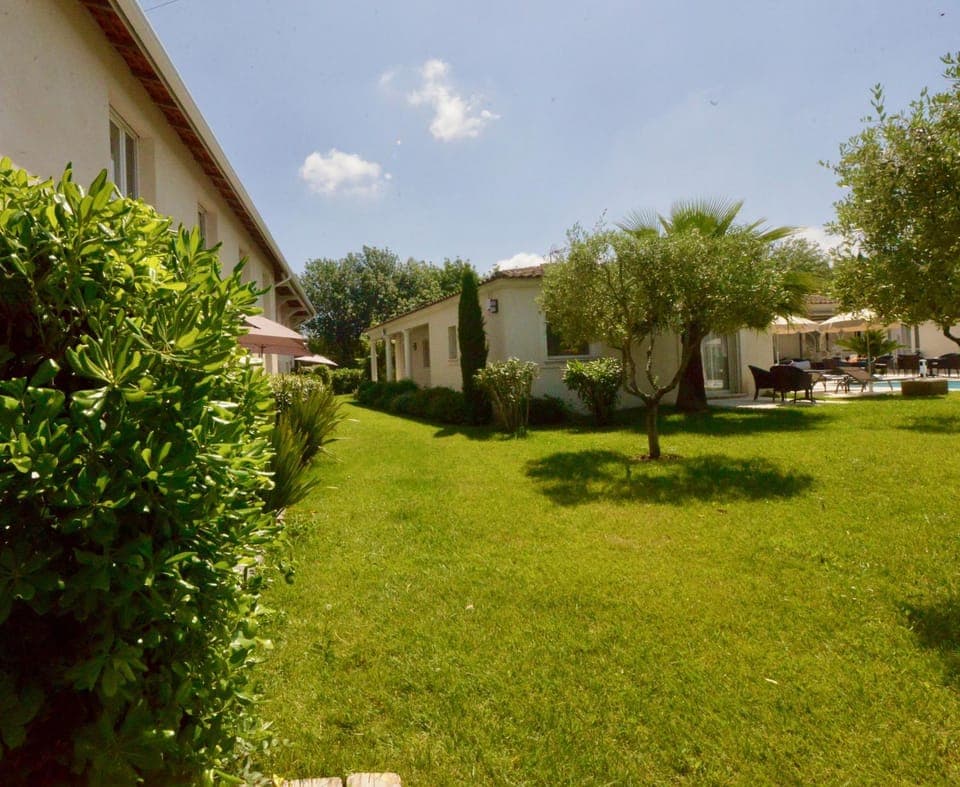 Garden, Garden, Balcony/Terrace