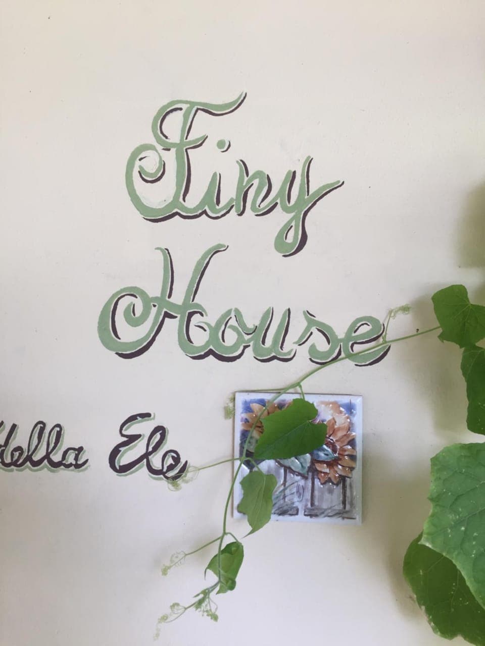 Property logo or sign