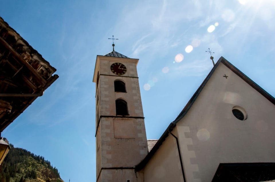 City view, Landmark view