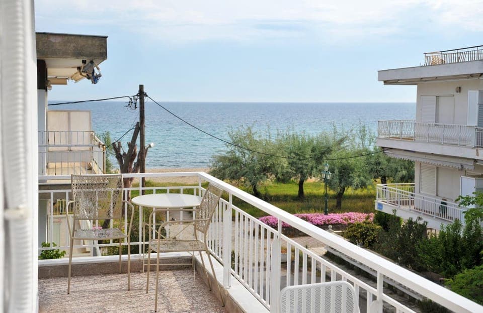 Balcony/Terrace, Beach, Sea view