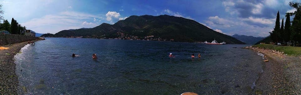 Natural landscape, Beach