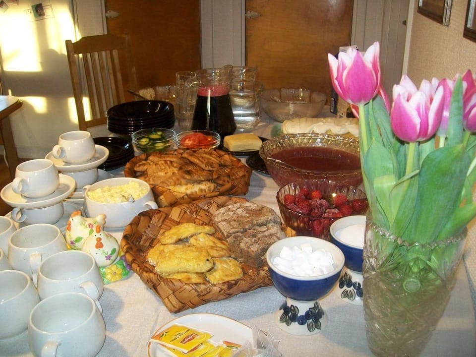 Breakfast