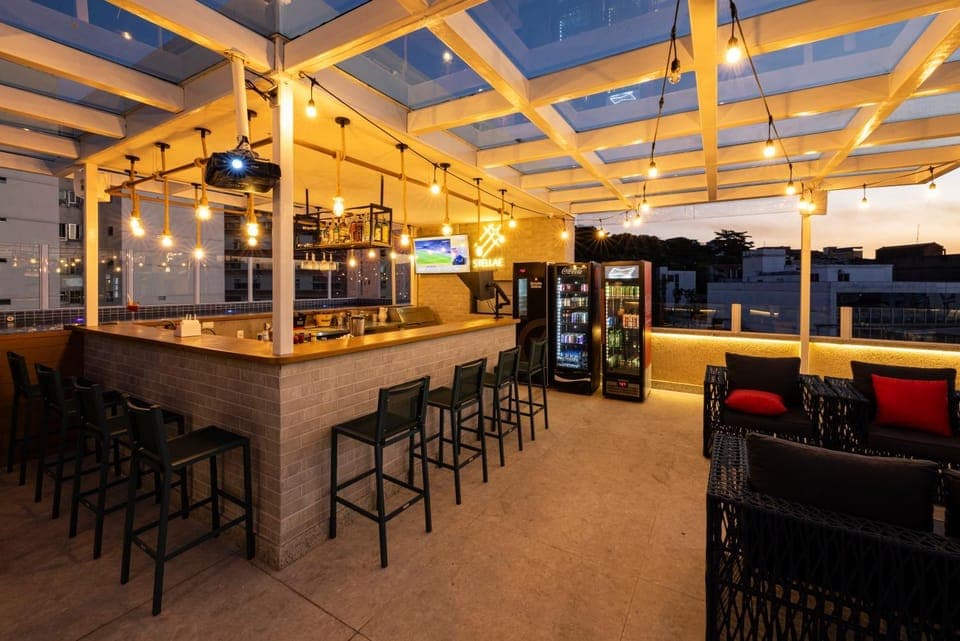 Balcony/Terrace, Swimming pool