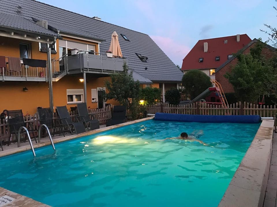 Property building, Other, Swimming pool, Swimming pool