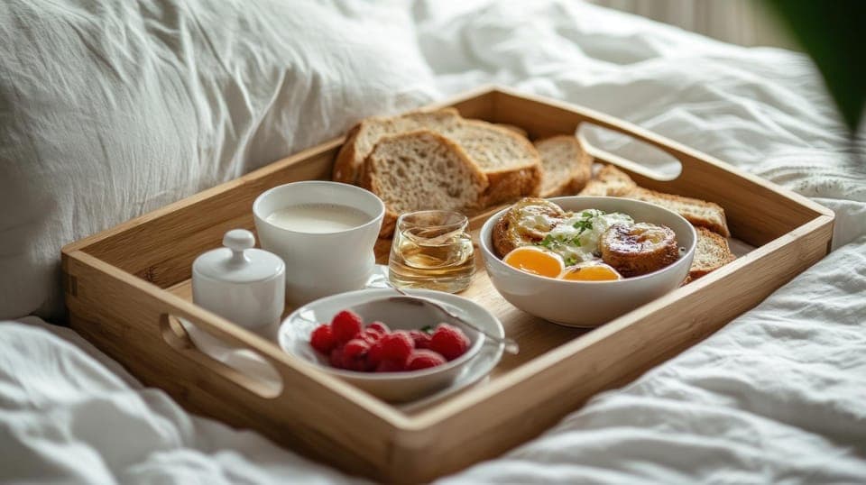 Food and drinks, Food, Breakfast
