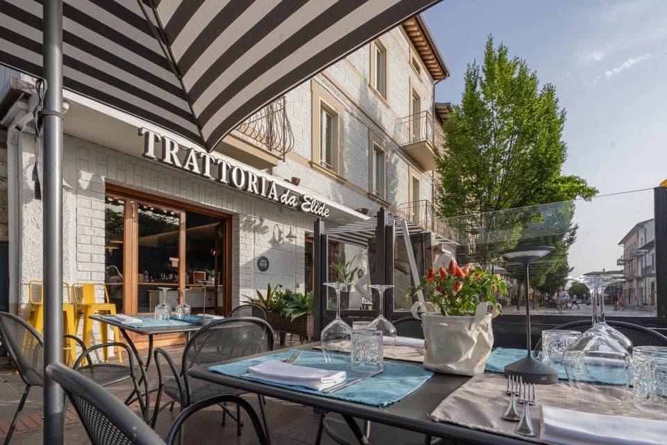 Property building, Restaurant/places to eat