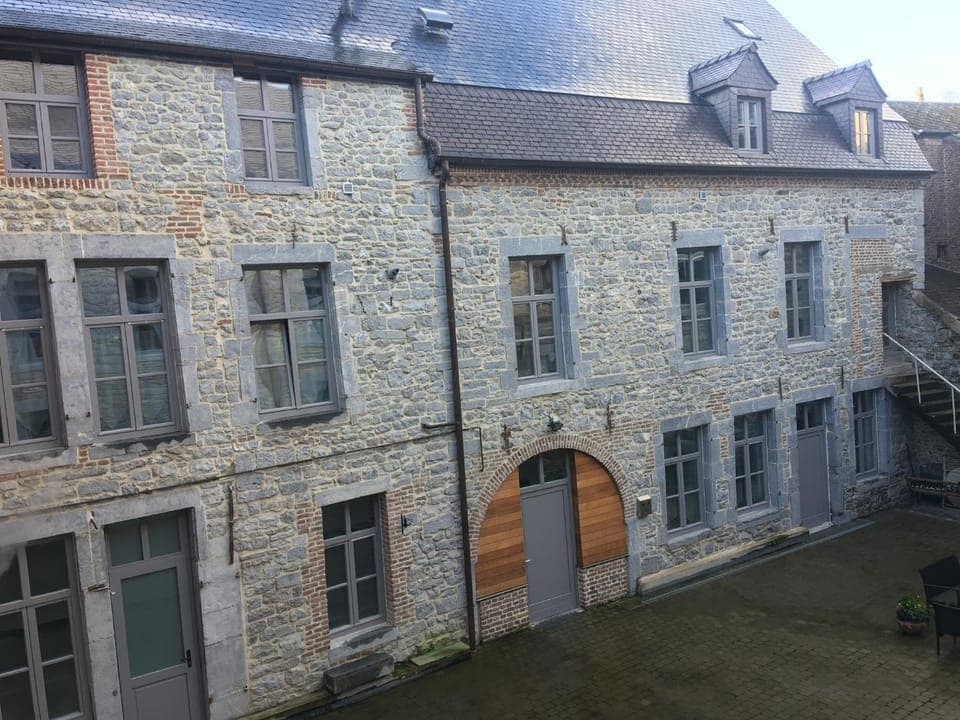 Property building, Facade/entrance, View (from property/room)