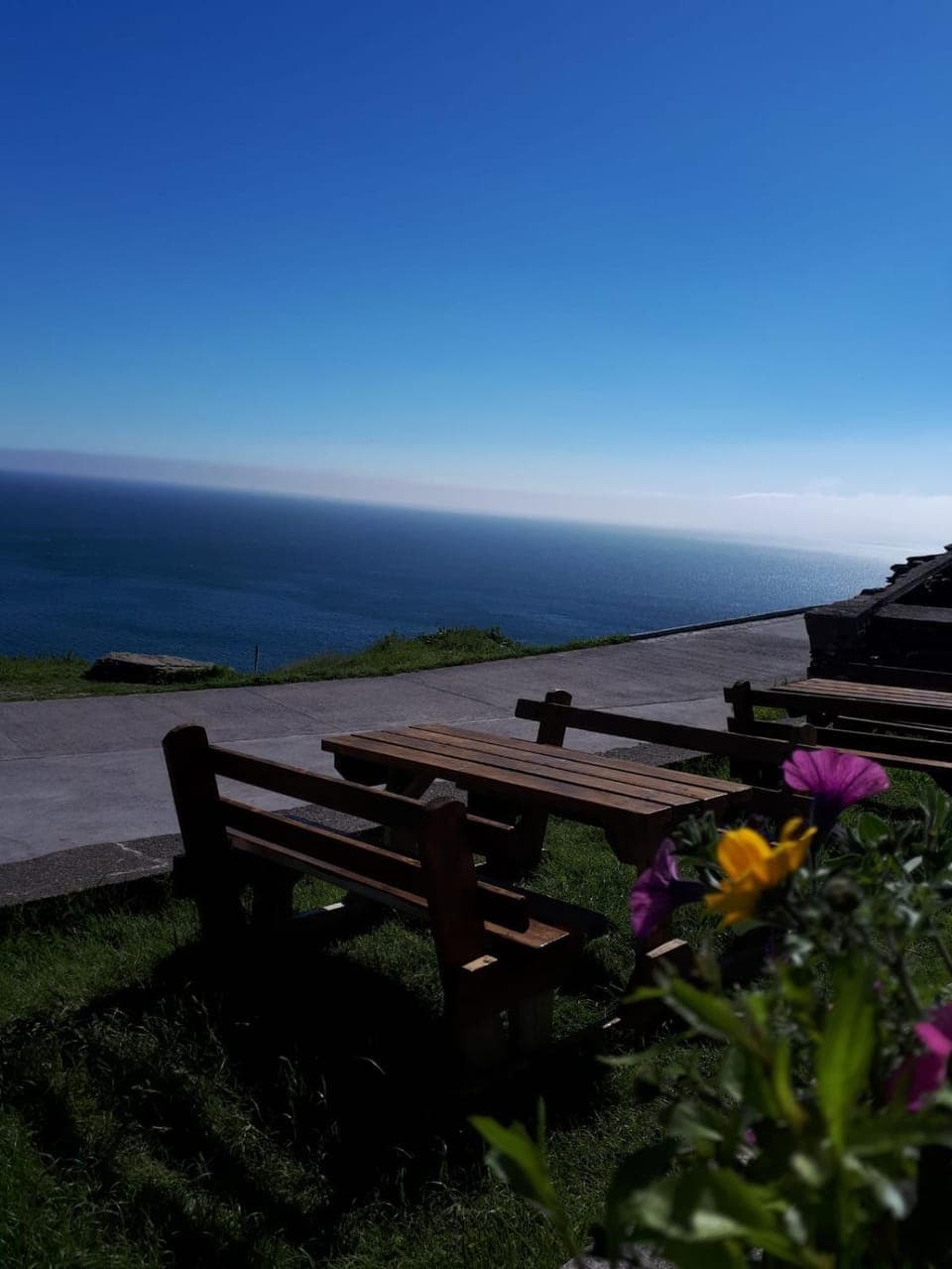 Sea view