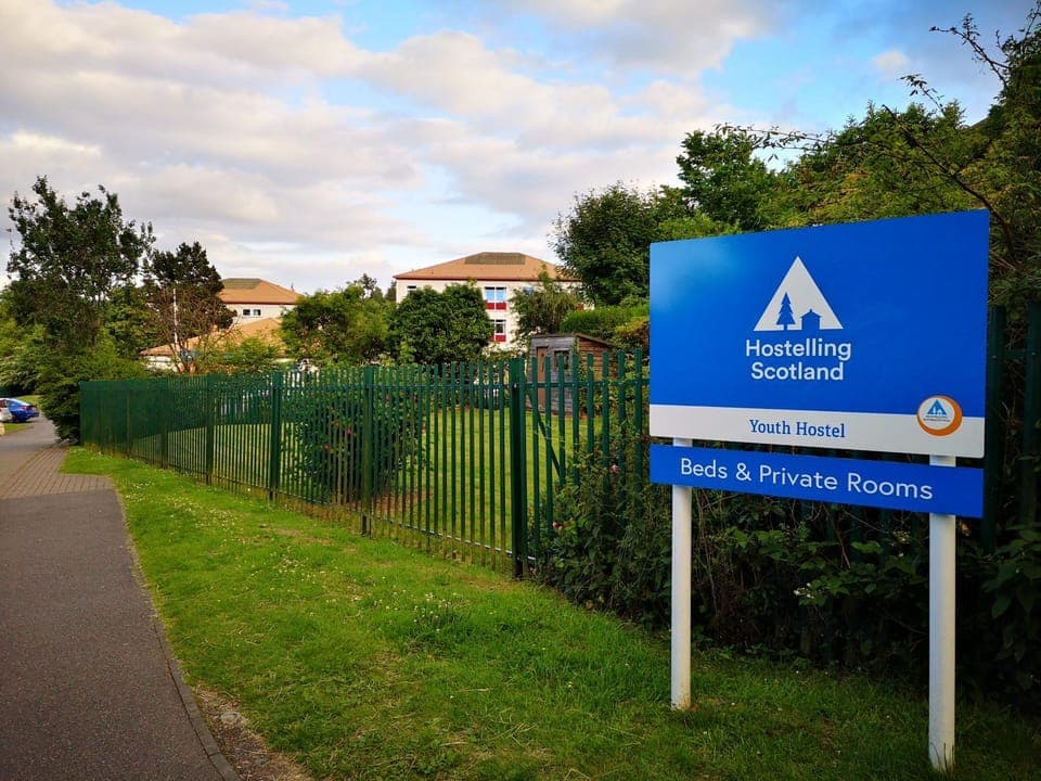 Property logo or sign