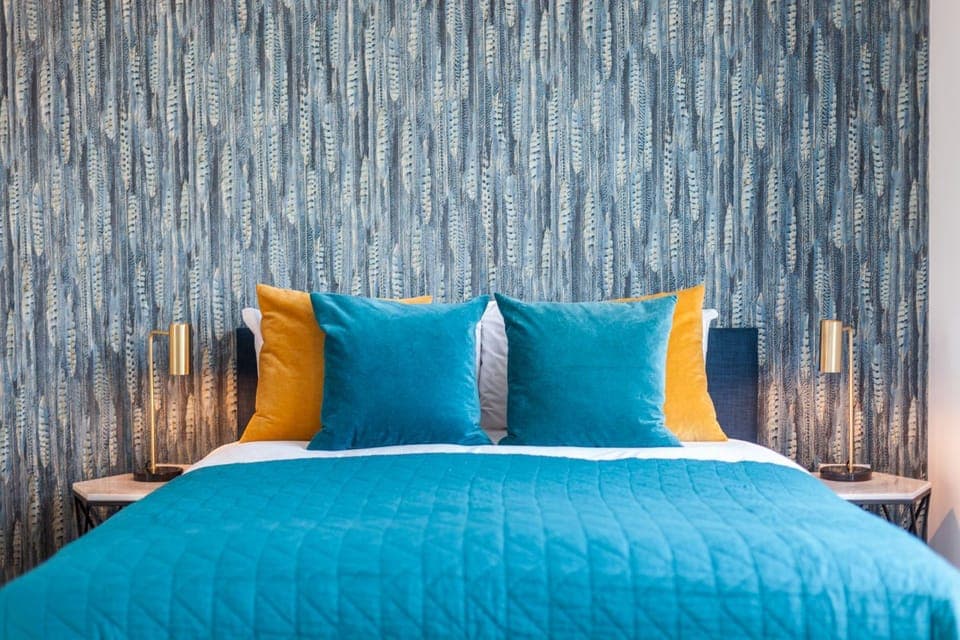 Bed, Decorative detail