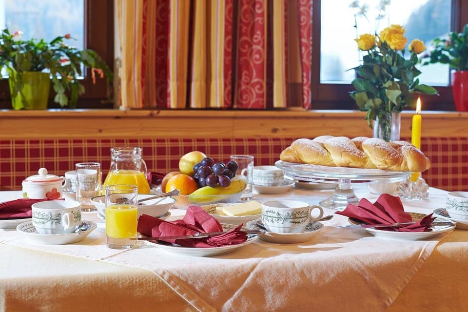 Food, Buffet breakfast