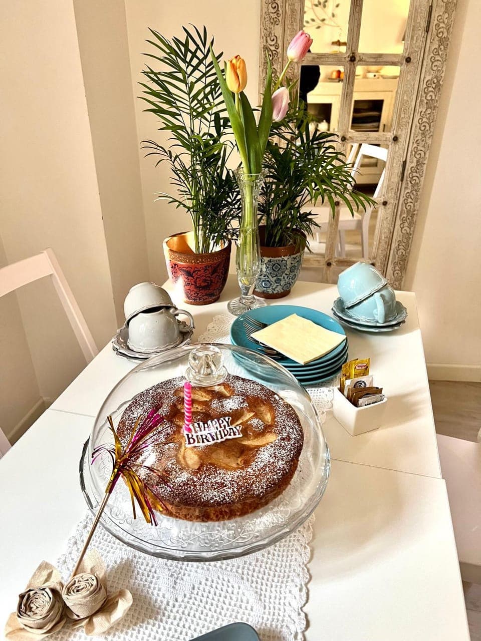 Residenza Elisa Bed and Breakfast in Desenzano del Garda