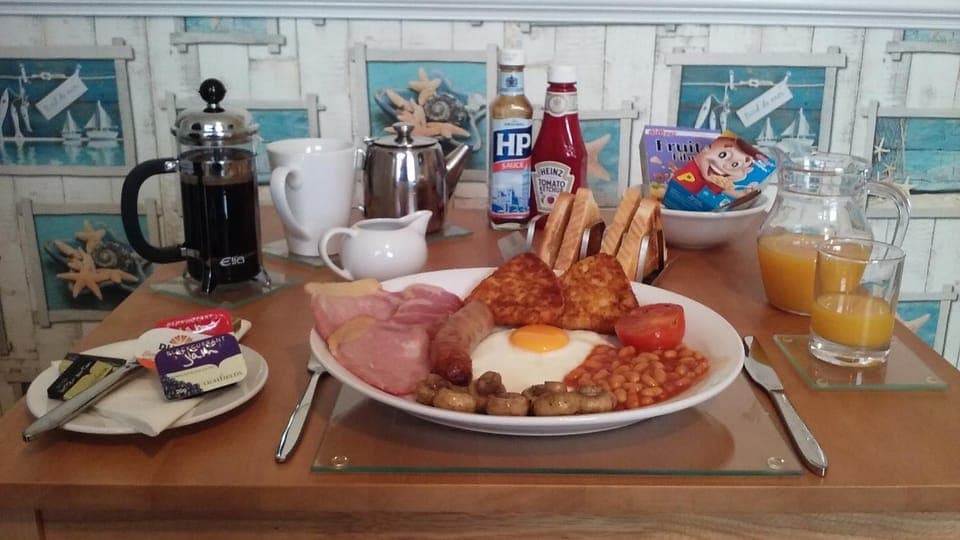 English/Irish breakfast