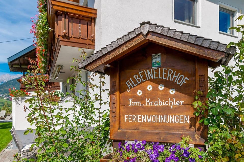 Property logo or sign