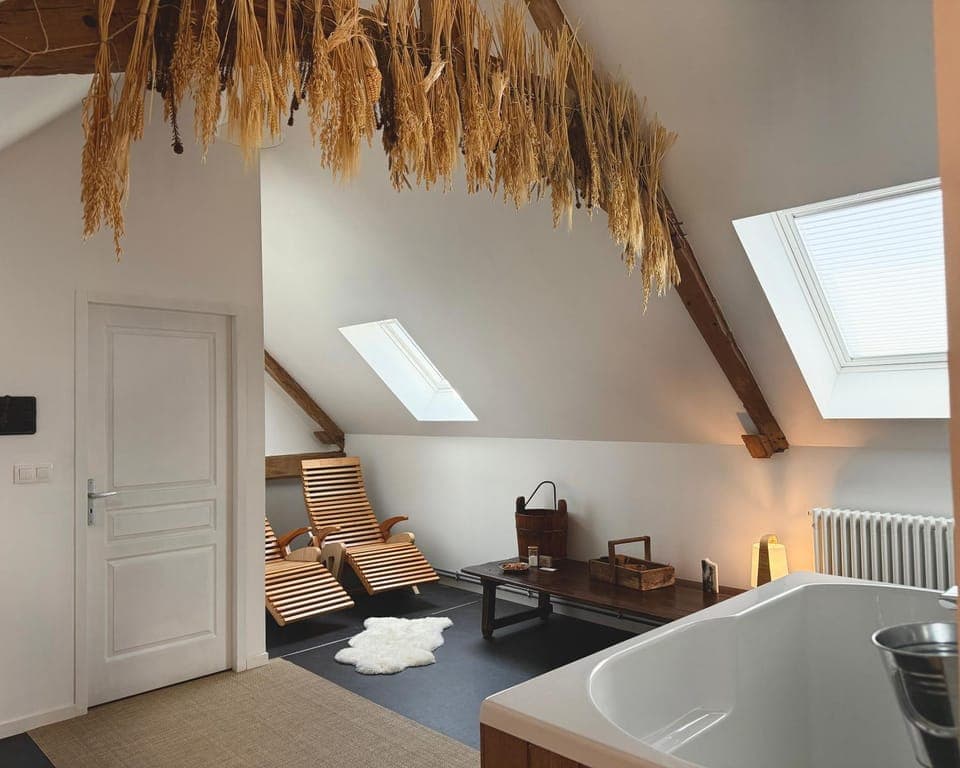 Spa and wellness centre/facilities, Area and facilities, Area and facilities