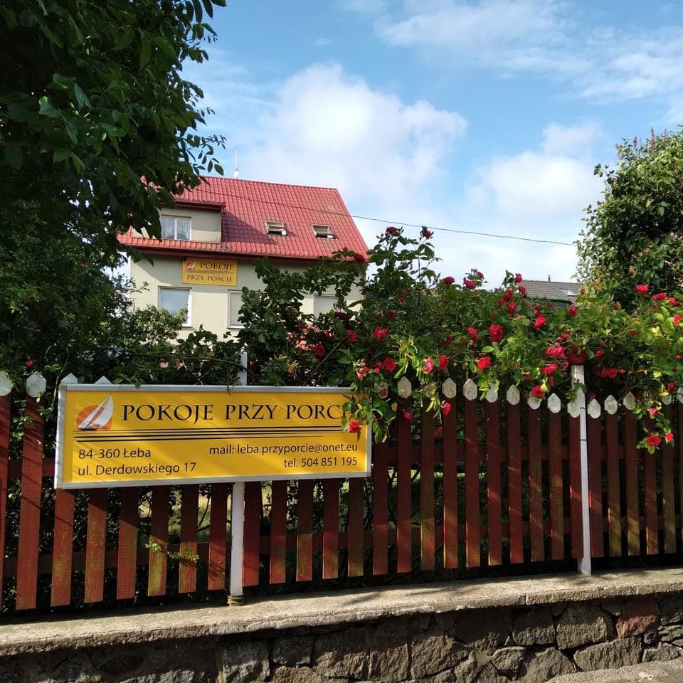 Property building, Property logo or sign