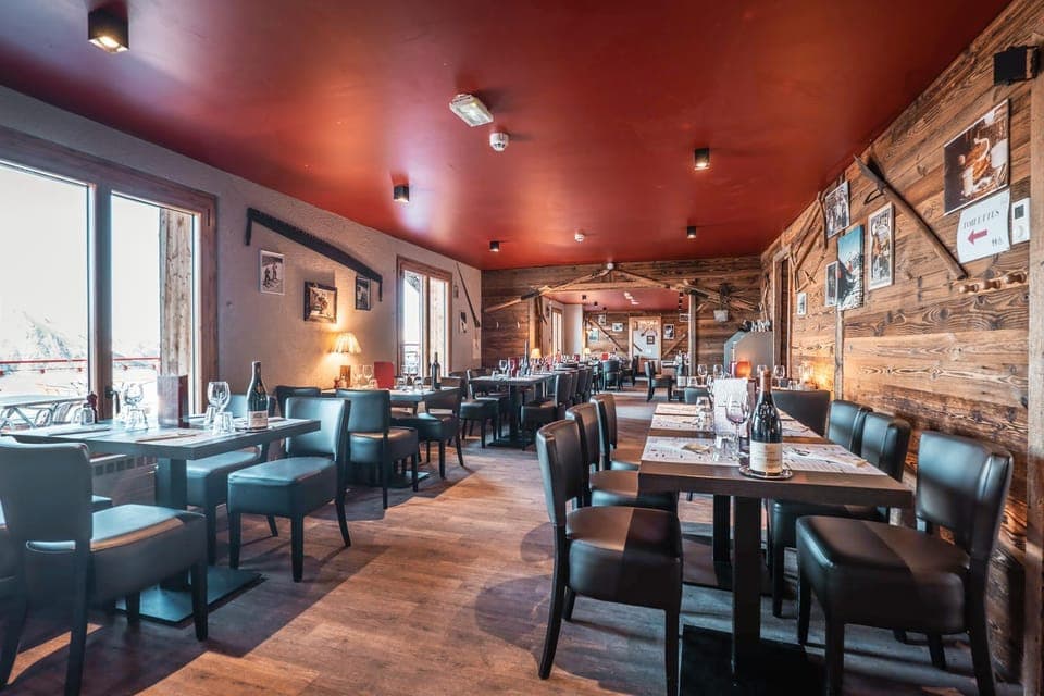 Restaurant/places to eat