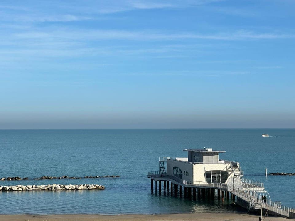 Natural landscape, Beach, Sea view