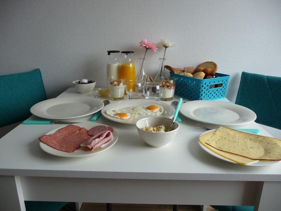 Food and drinks, Breakfast