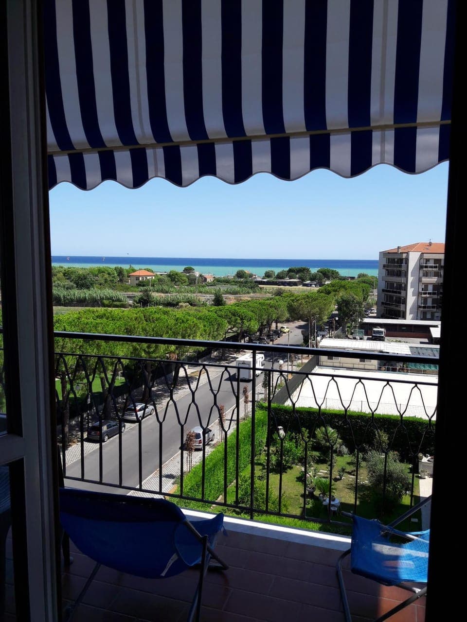 Day, Balcony/Terrace, Sea view