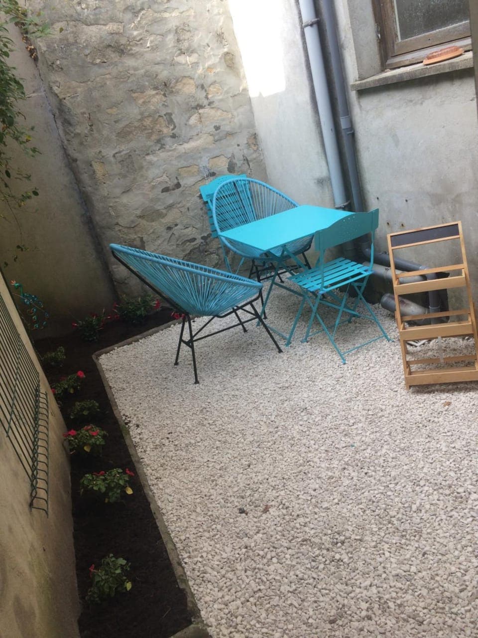 Patio, Balcony/Terrace