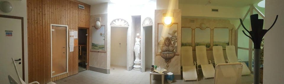 Spa and wellness centre/facilities