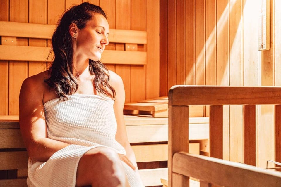 People, Winter, Skiing, Skiing, children, group of guests