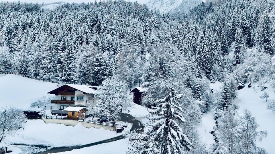 Property building, Natural landscape