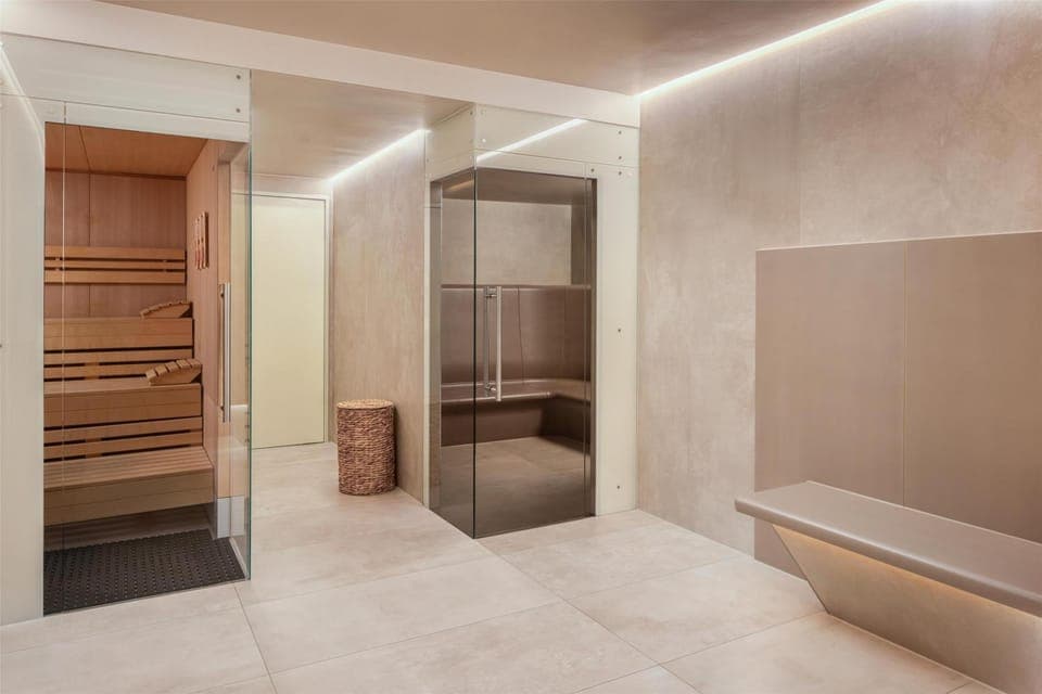 Sauna, Sauna, Spa and wellness centre/facilities, Spa and wellness centre/facilities