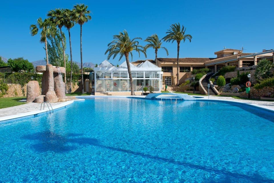 Day, Summer, Swimming pool