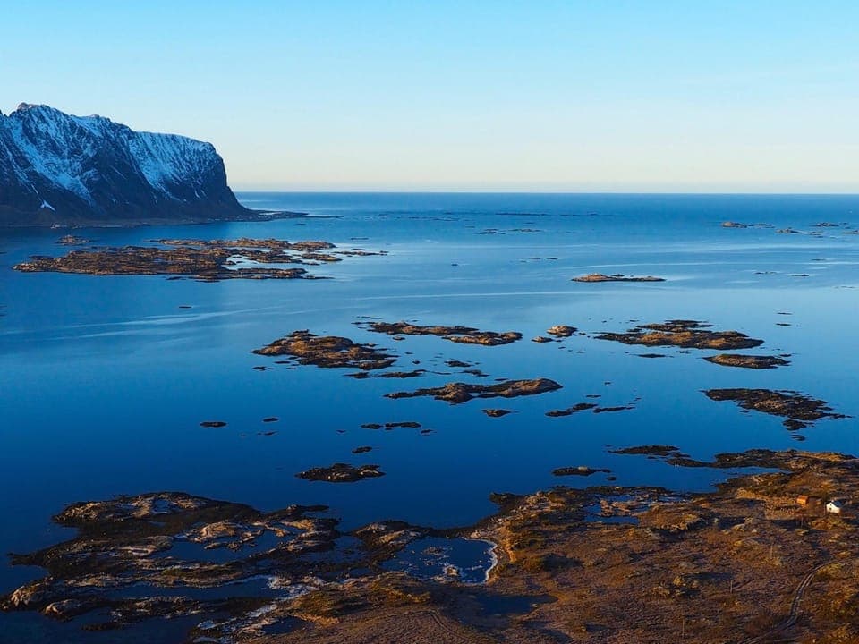 Natural landscape