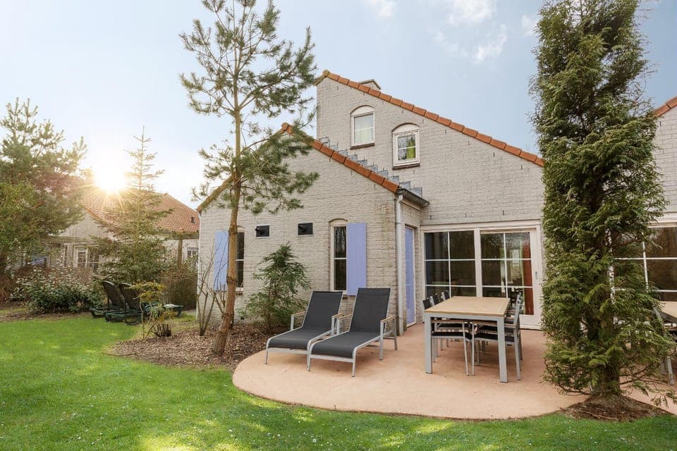Patio, Balcony/Terrace, Seating area, Garden view